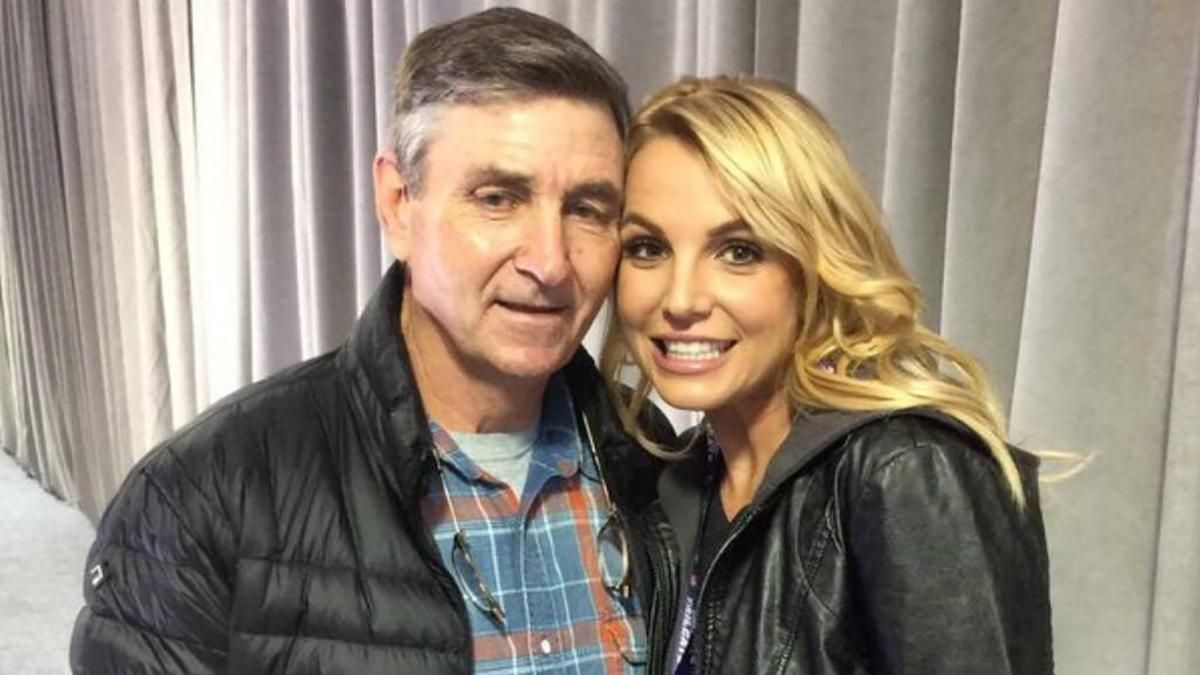 Отец Бритни Спирс избежит наказания за избиение внука, – СМИ Отец Бритни Спирс избежит наказания за избиение внука, – СМИ