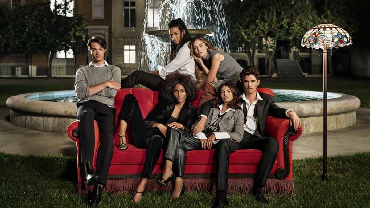 В Ralph Lauren представили коллекцию в стиле сериала "Друзья": первые фото