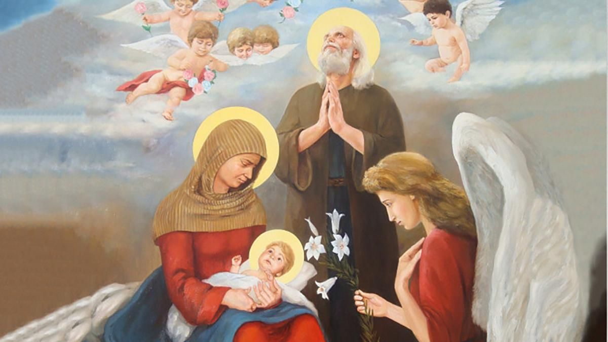 Картинки з Різдвом Пресвятої Богородиці – привітання 21 вересня 2019