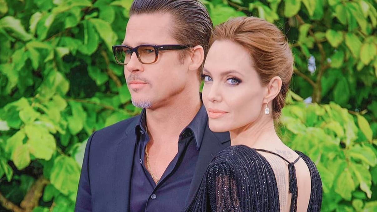 Бред Пітт зізнався, що не проти помиритися з Анджеліною Джолі: подробиці