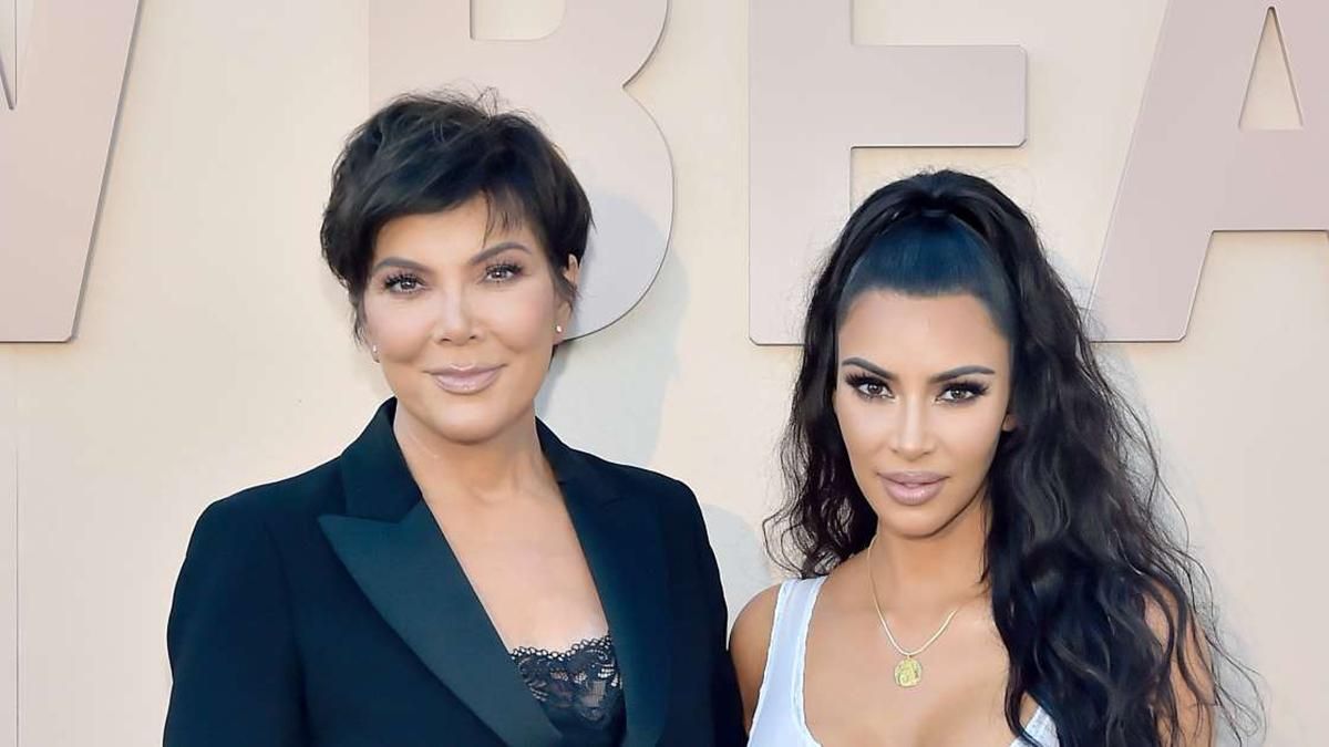 Охранники Ким Кардашян напали на ее звездную маму Охранники Ким Кардашян напали на ее звездную маму