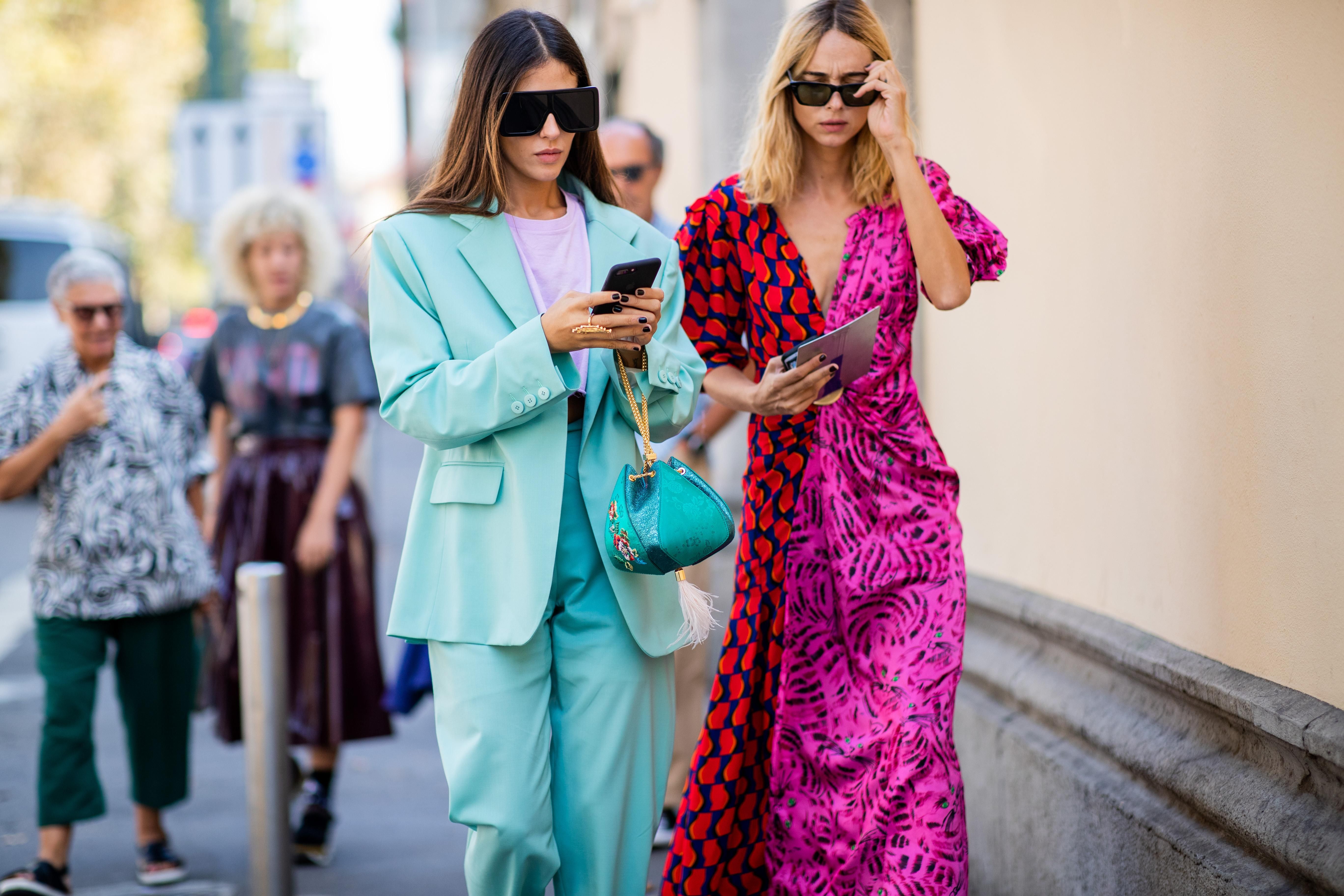 Street style у Мілані: як виглядають гості Тижня моди на вулицях "столиці моди"