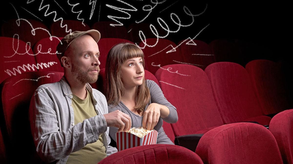 Мелодрами чи бойовики: які фільми обирають українці – результати опитування Мелодрами чи бойовики: які фільми обирають українці – результати опитування