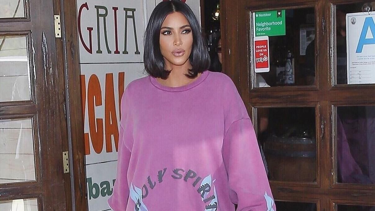 Все стало еще хуже, – Ким Кардашян откровенно рассказала о борьбе с псориазом Все стало еще хуже, – Ким Кардашян откровенно рассказала о борьбе с псориазом