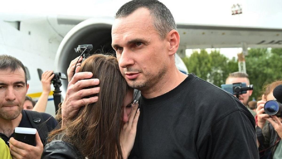 Олег Сенцов посмотрел сериал "Чернобыль" от HBO: впечатления режиссера Олег Сенцов посмотрел сериал "Чернобыль" от HBO: впечатления режиссера