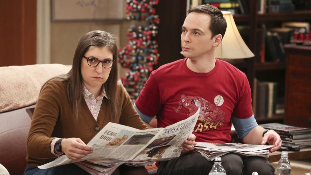 Снова вместе: звезды сериала "Теория большого взрыва" снимутся вместе в новом сериале – детали Снова вместе: звезды сериала "Теория большого взрыва" снимутся вместе в новом сериале – детали