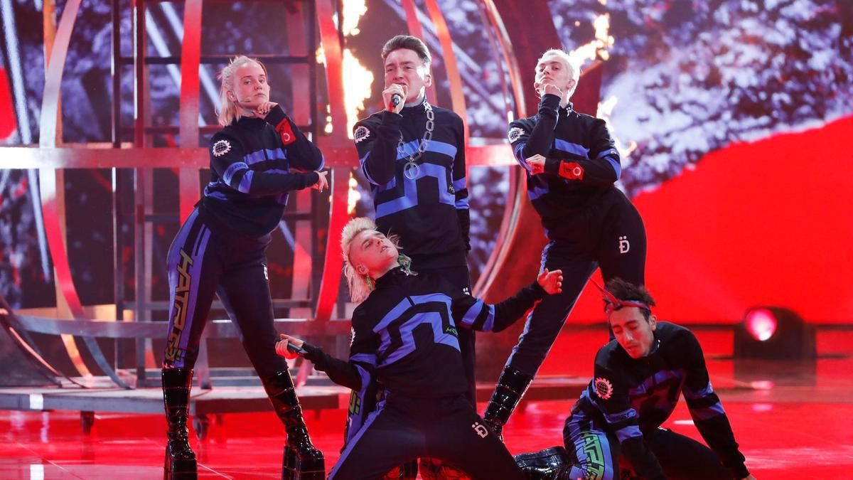 Ісландія заплатить штраф за витівку гурту Hatari на Євробаченні-2019: деталі