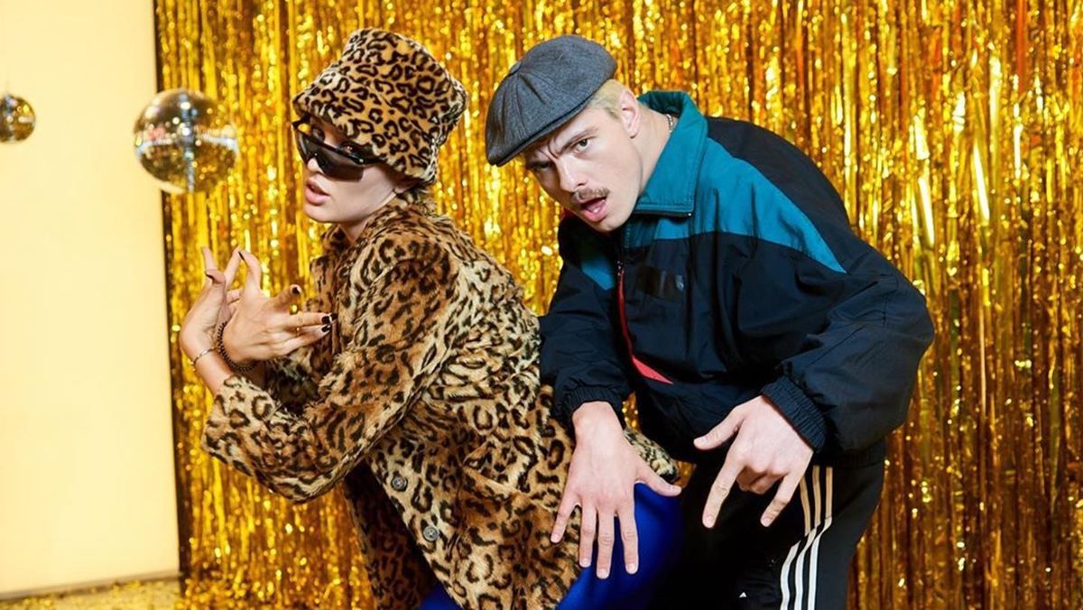 MARUV відреагувала на виліт з "Танців з зірками": Я йду щасливою! MARUV відреагувала на виліт з "Танців з зірками": Я йду щасливою!