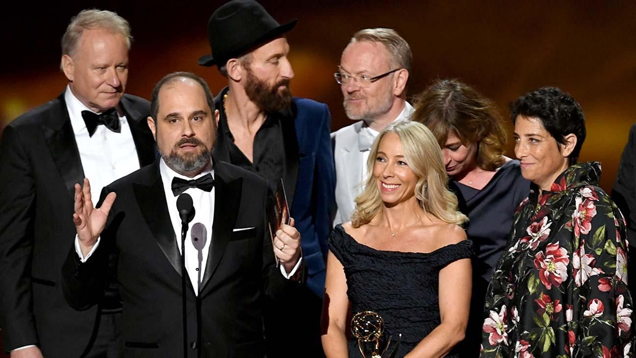 Серіал "Чорнобиль" від HBO отримав три престижні нагороди