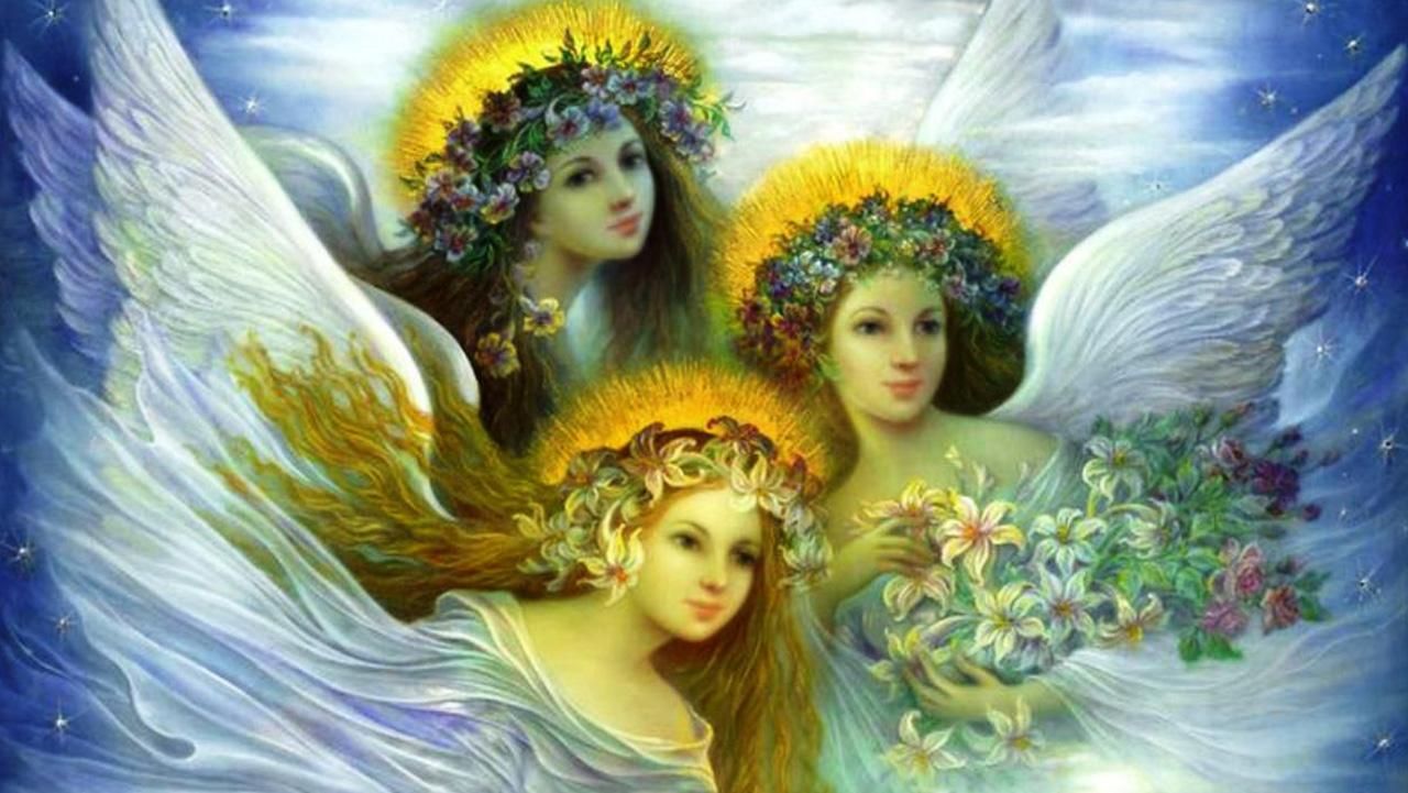 Віри, Надії, Любові та їх матері Софії 2019 – картинки, привітання з Днем Ангела Віри, Надії, Любові та їх матері Софії 2019 – картинки, привітання з Днем Ангела