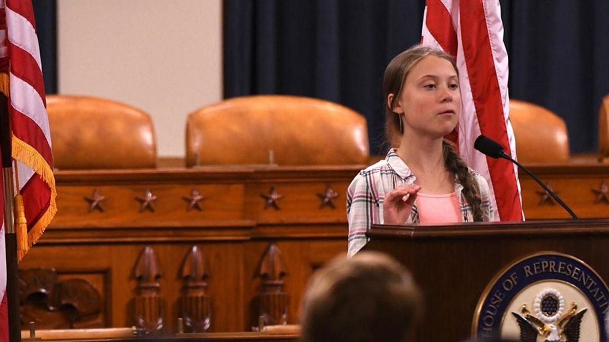 Голлівудські зірки публічно підтримали екоактивістку Грету Тунберг Голлівудські зірки публічно підтримали екоактивістку Грету Тунберг