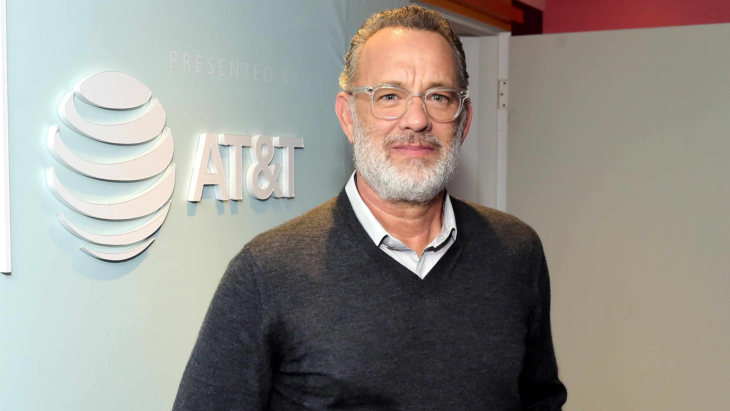 Том Генкс отримає спеціальну нагороду на премії Золотий глобус Том Генкс отримає спеціальну нагороду на премії Золотий глобус