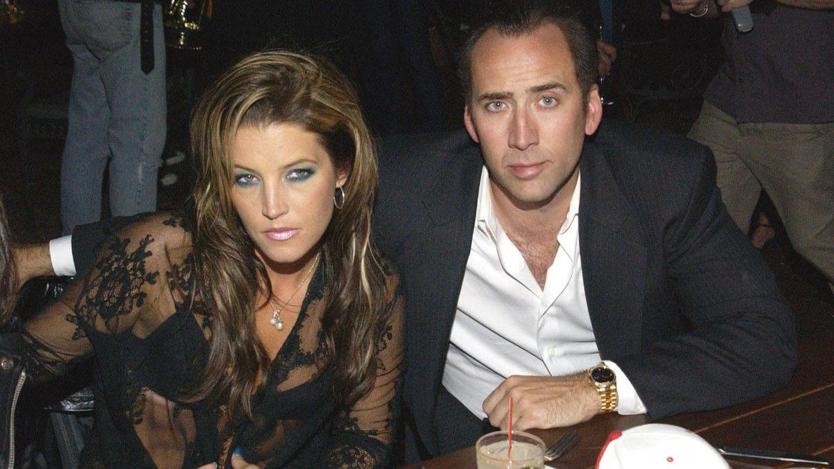 Через 15 лет после развода Николас Кейдж и Лиза Мари Пресли возобновили роман, – СМИ