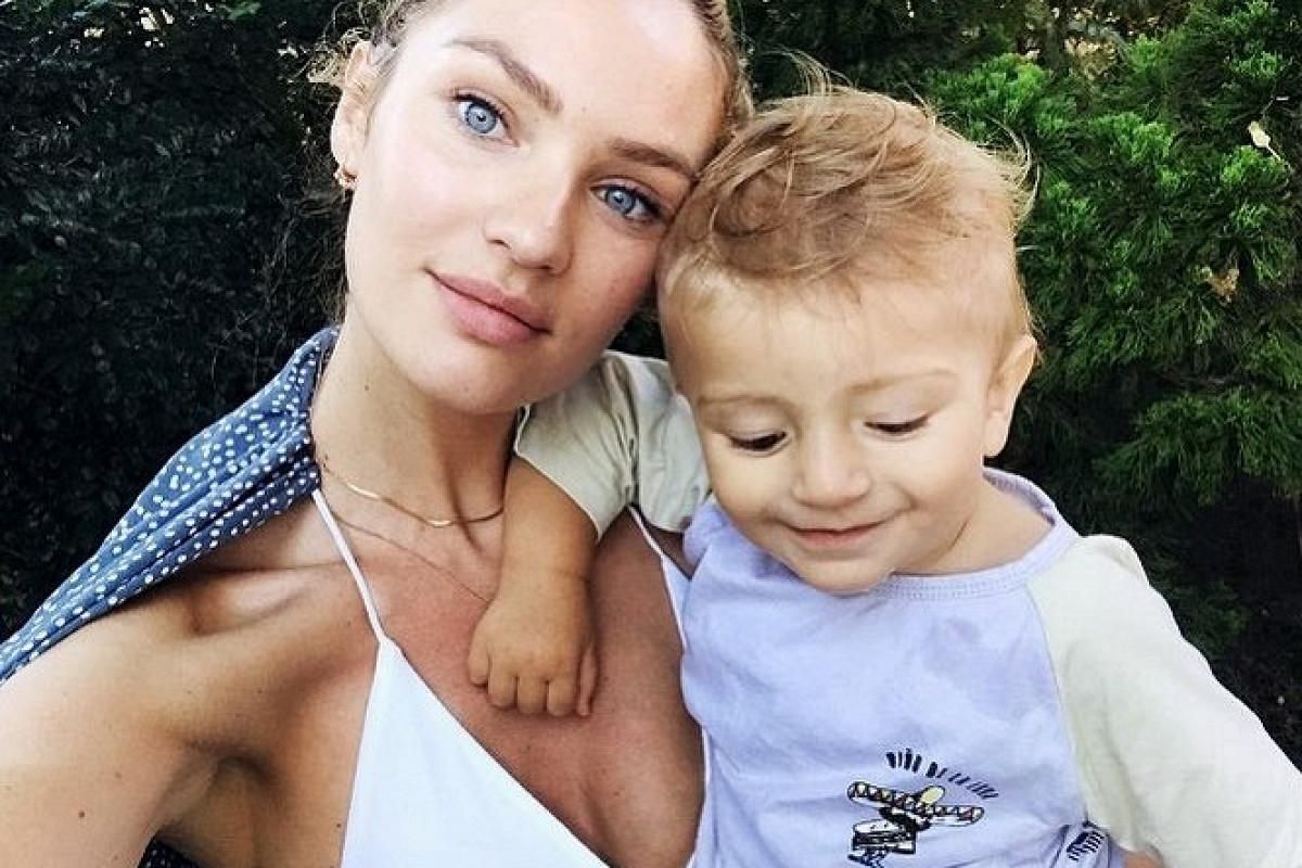 "Ангел" Victoria's Secret Кендіс Сванепул показала миловидне фото з дітьми "Ангел" Victoria's Secret Кендіс Сванепул показала миловидне фото з дітьми