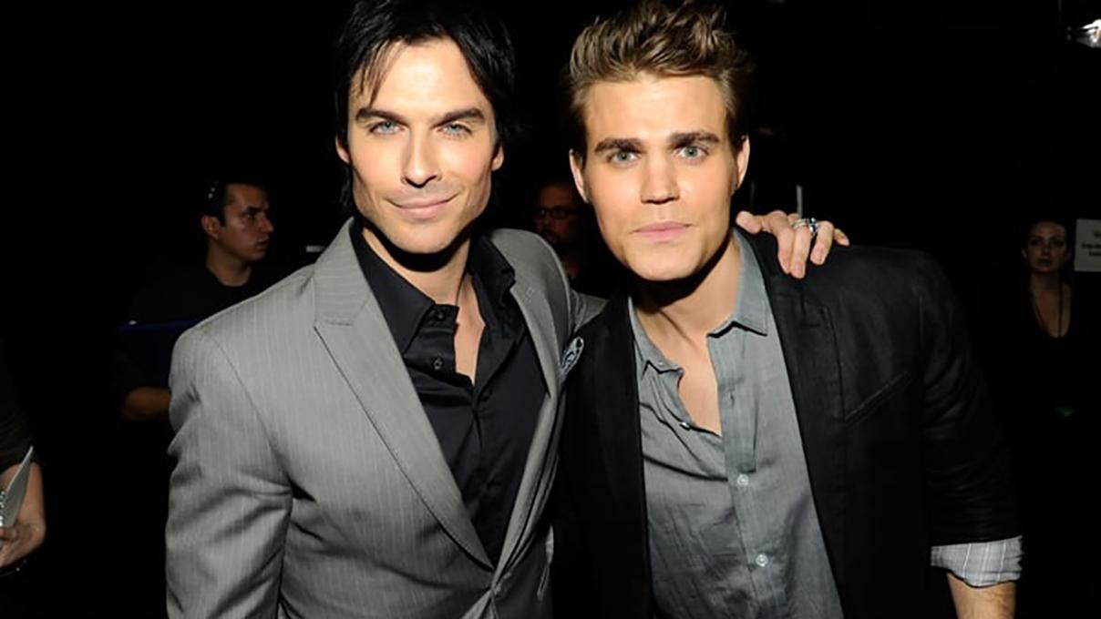 Звезды "Дневников вампира" Йен Сомерхолдер и Пол Уэсли создадут совместный бизнес: подробности Звезды "Дневников вампира" Йен Сомерхолдер и Пол Уэсли создадут совместный бизнес: подробности