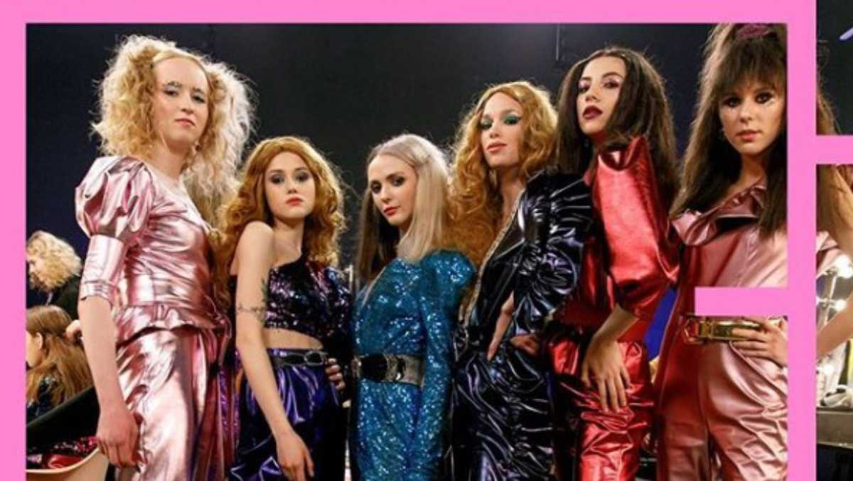 Топ-модель по-украински 3 сезон 5 выпуск – кто выбыл 27.09.2019