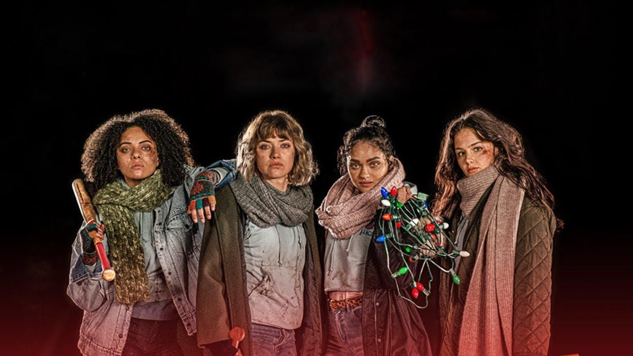 "Черное Рождество": в Украине стартует показ хоррора о необычных новогодних праздниках "Черное Рождество": в Украине стартует показ хоррора о необычных новогодних праздниках