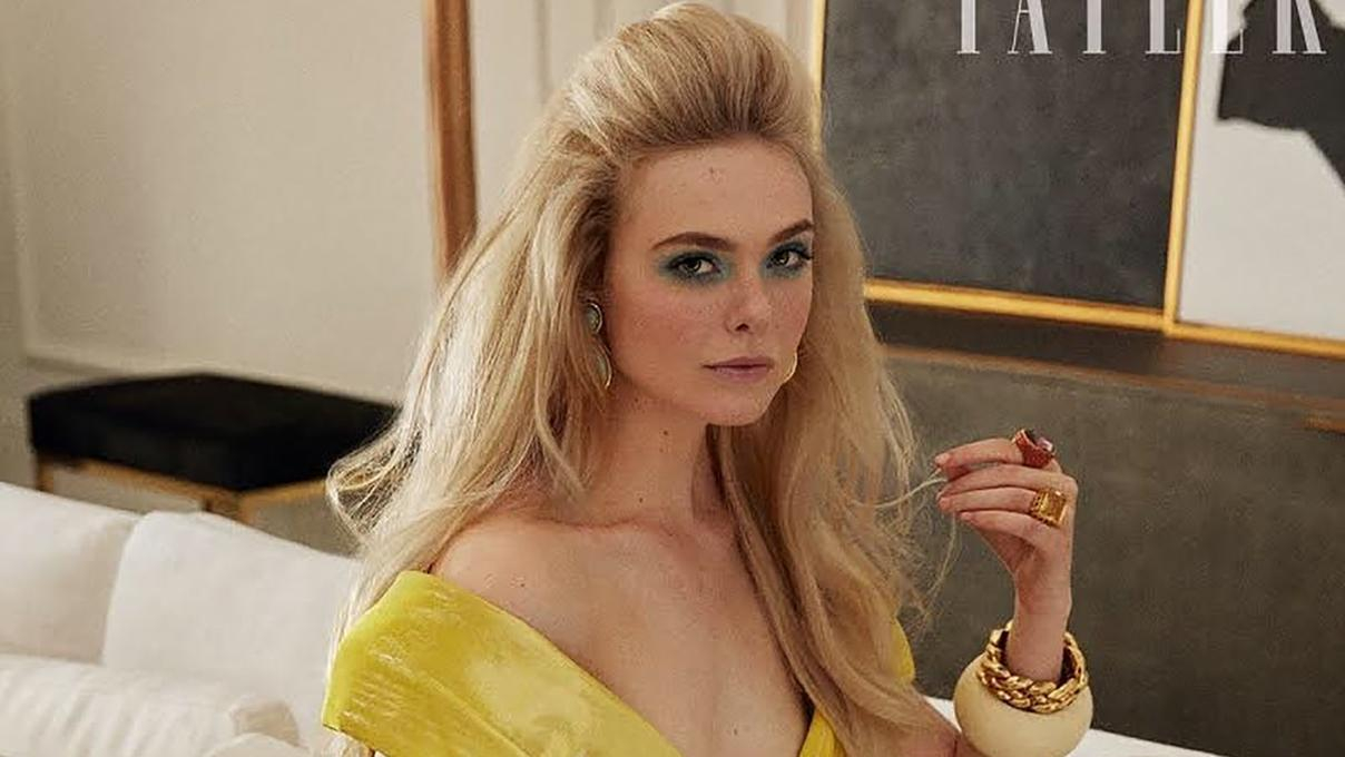 Не Меган и не Кейт: звезда "Малефисенты" Эль Фэннинг рассказала о любимце из королевской семьи