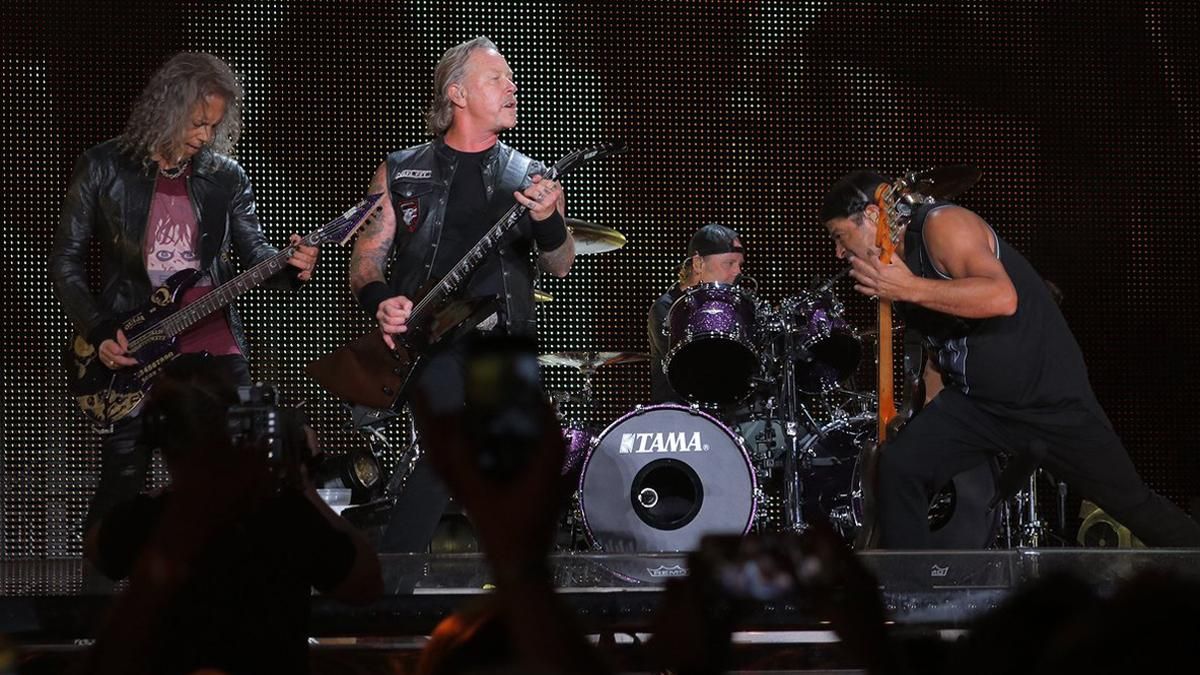 Гурт Metallica раптово скасував концерти в Австралії та Новій Зеландії: відома причина