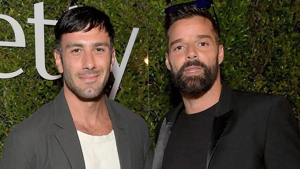 Співак Рікі Мартін і його чоловік Джван Йосеф чекають на четверту дитину Співак Рікі Мартін і його чоловік Джван Йосеф чекають на четверту дитину