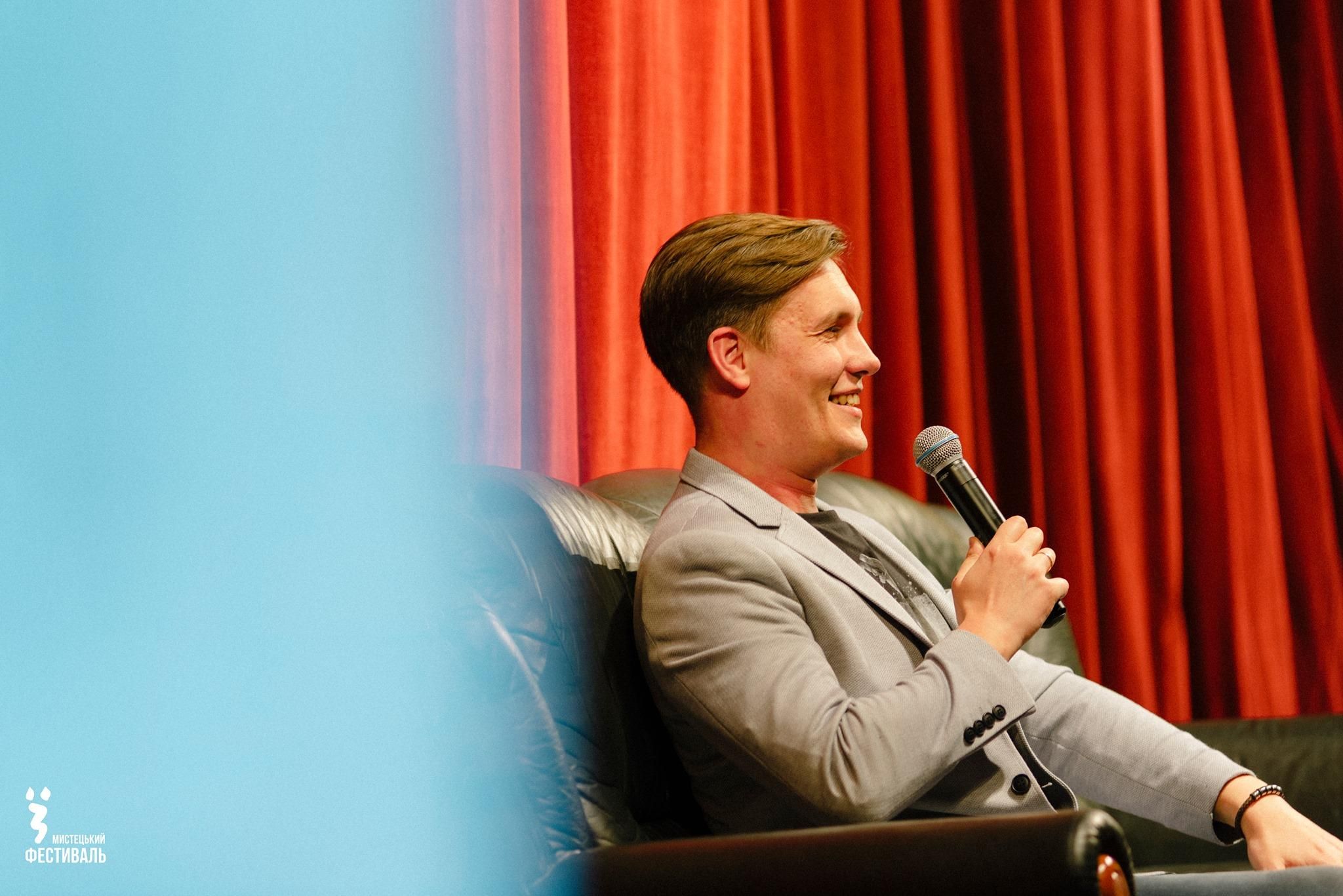 Я одержимий тим, що роблю, – ексклюзивне інтерв'ю з Максом Кідруком Я одержимий тим, що роблю, – ексклюзивне інтерв'ю з Максом Кідруком