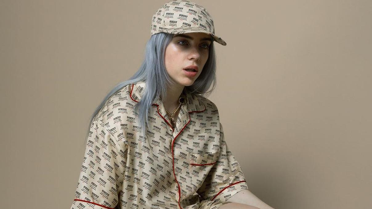 Наш дом в огне, – певица Билли Айлиш поддержала активистку Грету Тунберг видеообращением