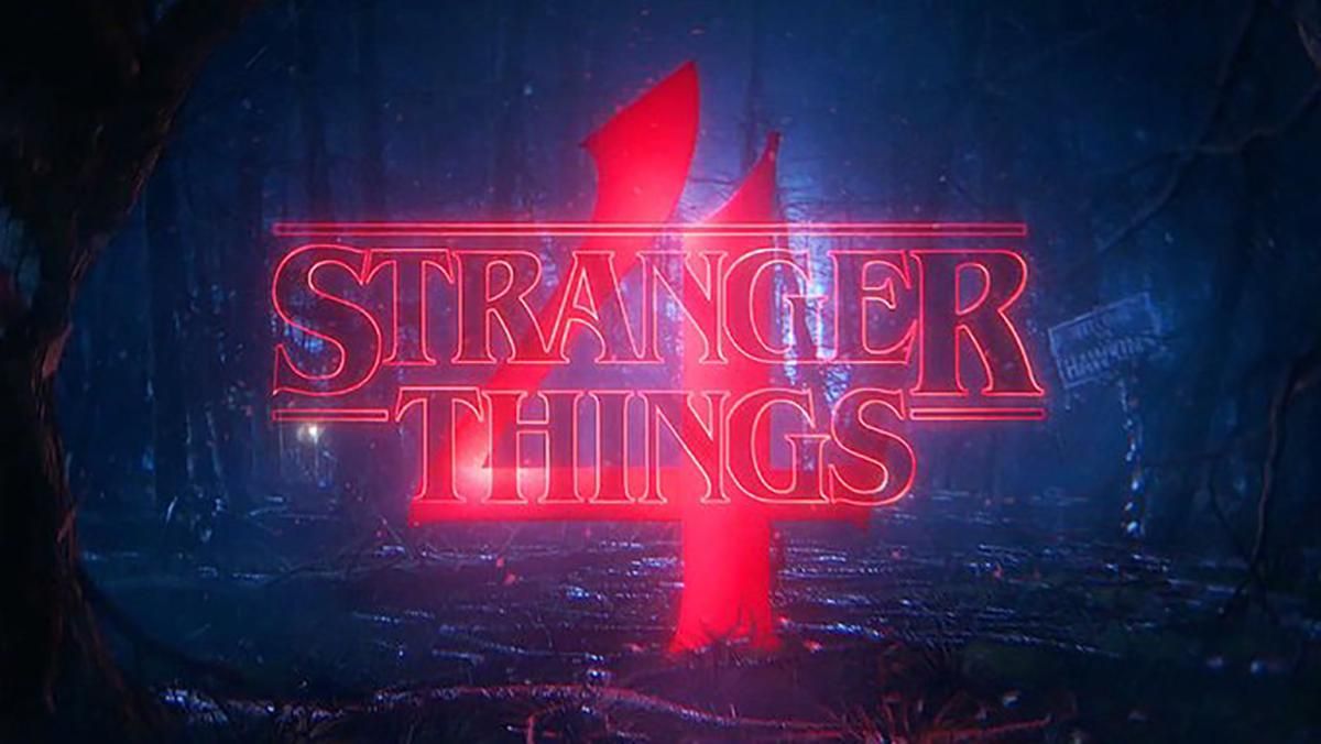 "Очень странные дела 4": сеть заинтриговал первый тизер нового сезона