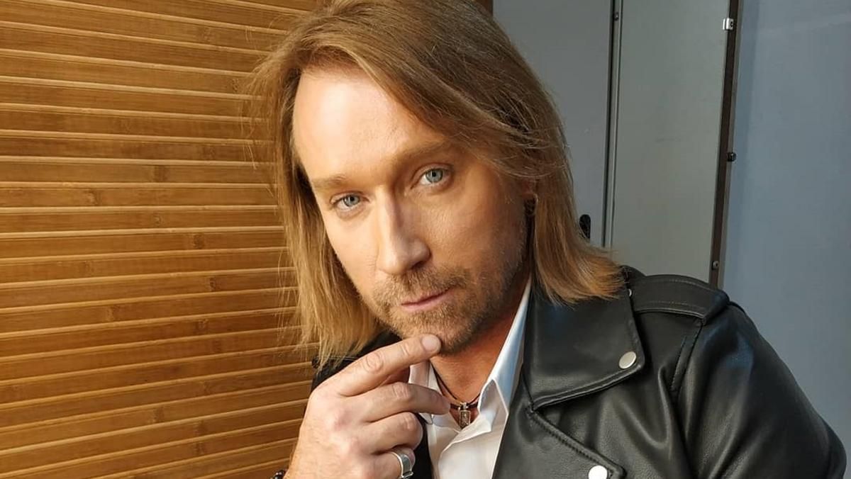 Олег Винник лаконічно відповів, чий Крим Олег Винник лаконічно відповів, чий Крим