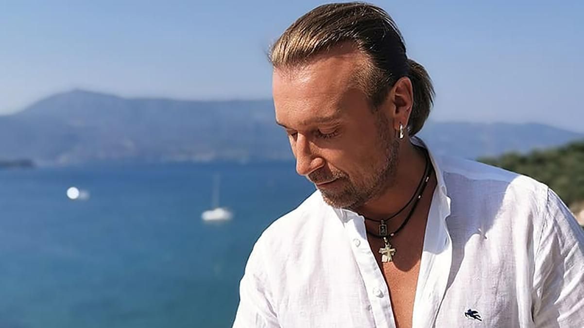 Олег Винник зізнався, чи запрошують його з виступами у Росію Олег Винник зізнався, чи запрошують його з виступами у Росію