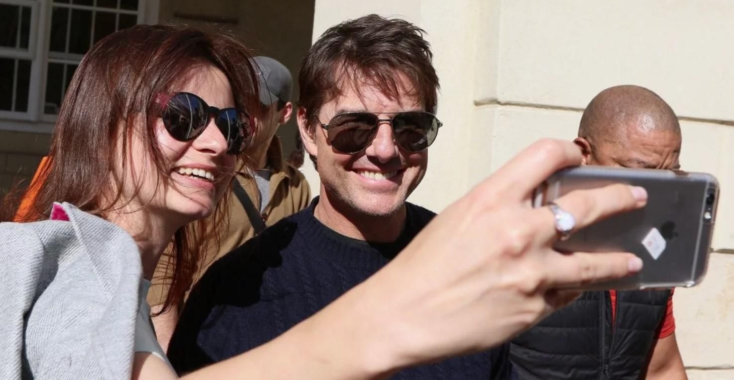 Шпигунський екшн: який фільм зніматиме Том Круз в Україні Шпигунський екшн: який фільм зніматиме Том Круз в Україні