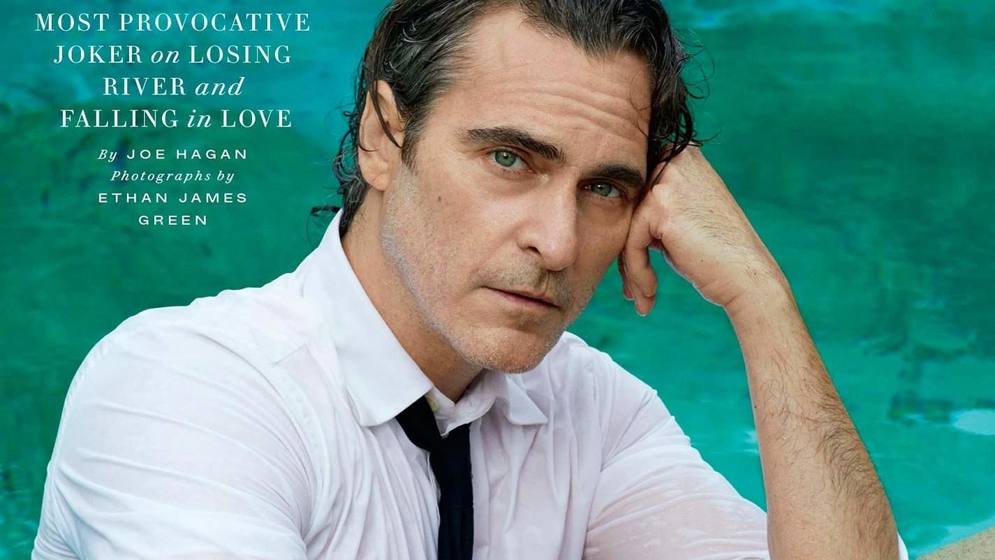 Зірка "Джокера" знявся в стильному фотосеті для Vanity Fair Зірка "Джокера" знявся в стильному фотосеті для Vanity Fair