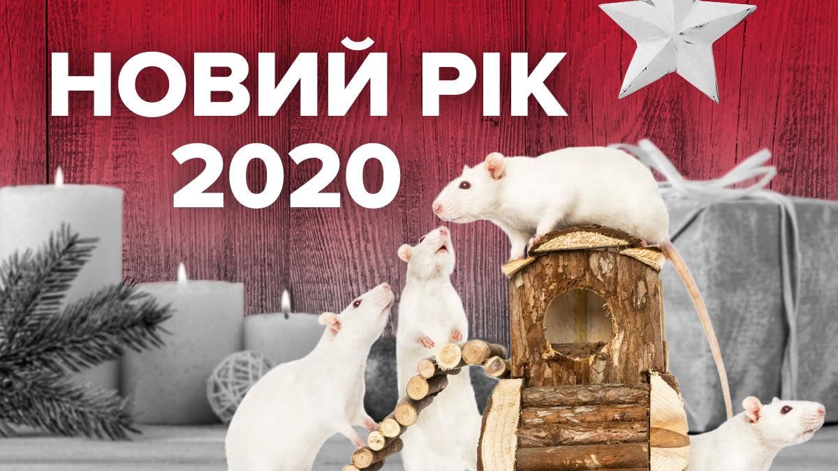 2020 рік кого за східним календарем – в чому зустрічати Новий рік 2020
