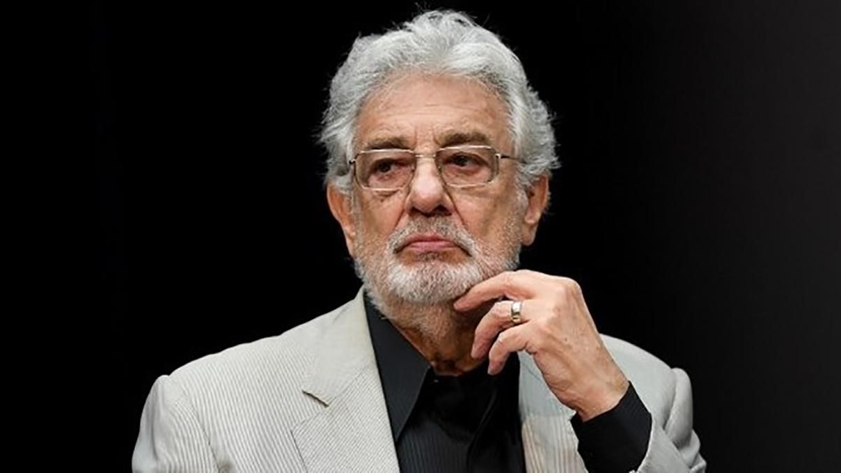 78-річний Пласідо Домінго залишив пост директора опери через звинувачення в домаганнях