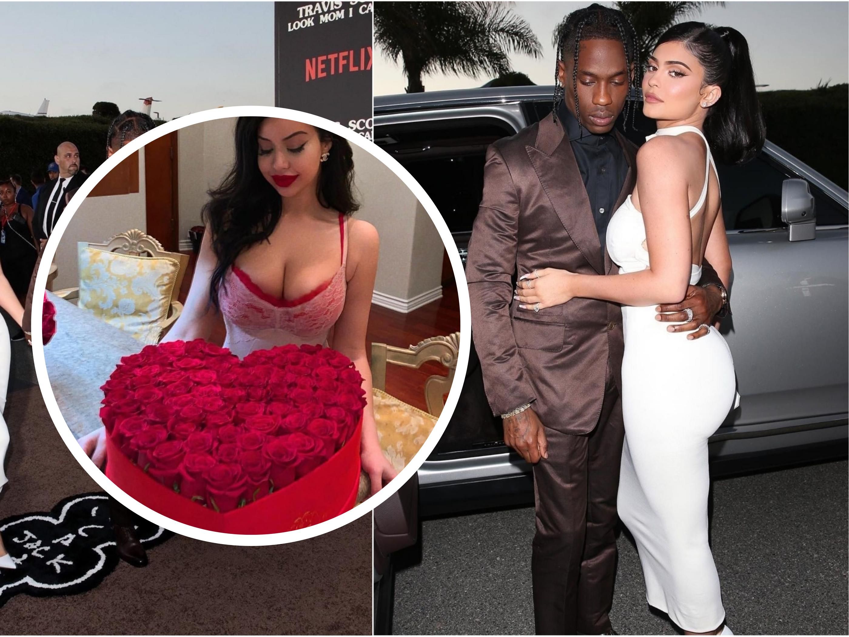 Трэвис Скотт изменял Кайли Дженнер в течение двух лет отношений, – СМИ Трэвис Скотт изменял Кайли Дженнер в течение двух лет отношений, – СМИ