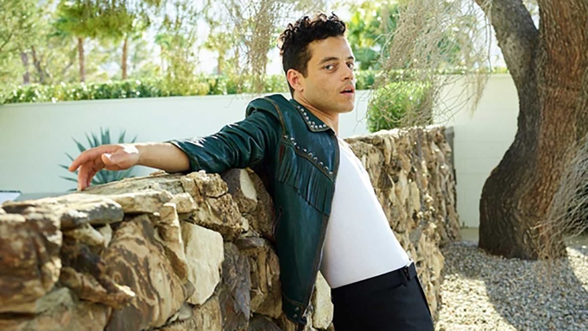 Тепер я дівчина Бонда? – Рамі Малек розповів інтимну деталь зі зйомок нової бондіани Тепер я дівчина Бонда? – Рамі Малек розповів інтимну деталь зі зйомок нової бондіани