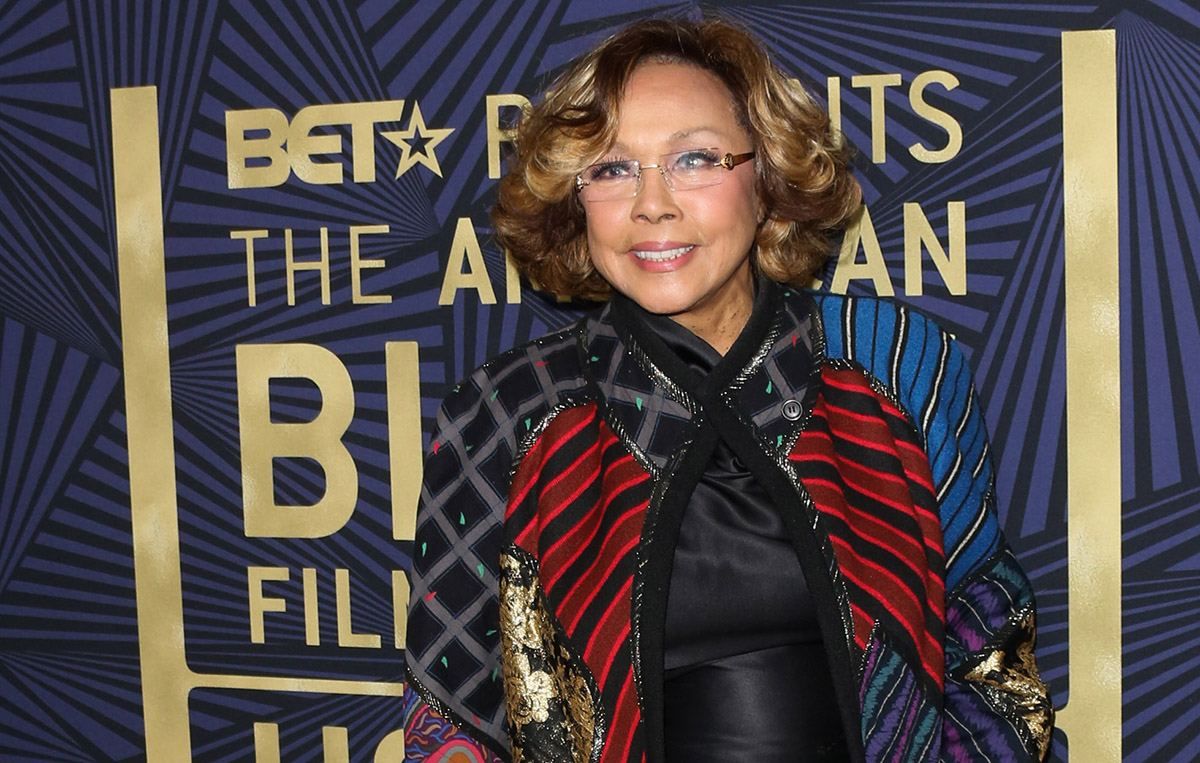 Померла Дайан Керролл – американська співачка та актриса Померла Дайан Керролл – американська співачка та актриса