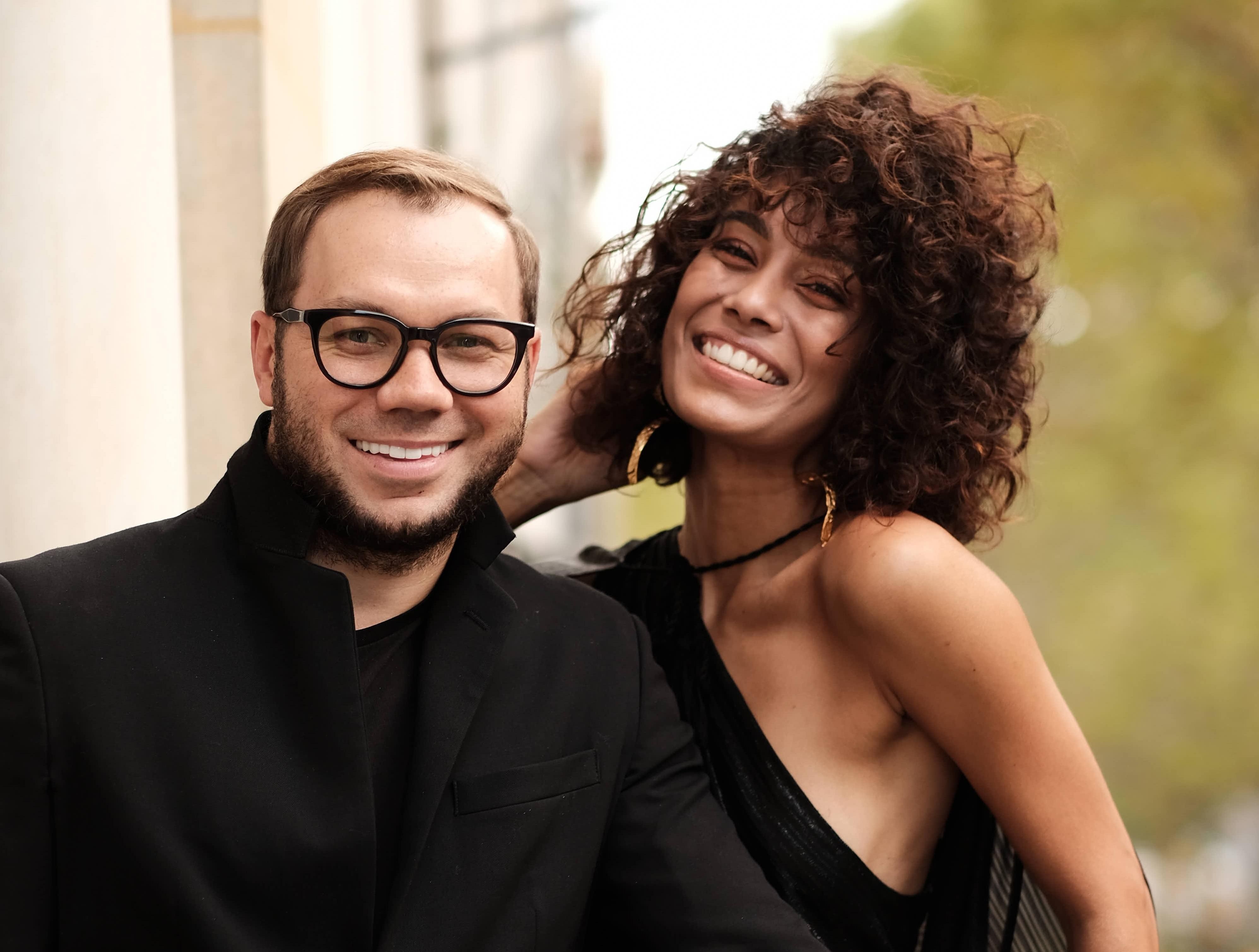 Український дизайнер Андре Тан вперше показав свою колекцію у Парижі: фото Український дизайнер Андре Тан вперше показав свою колекцію у Парижі: фото