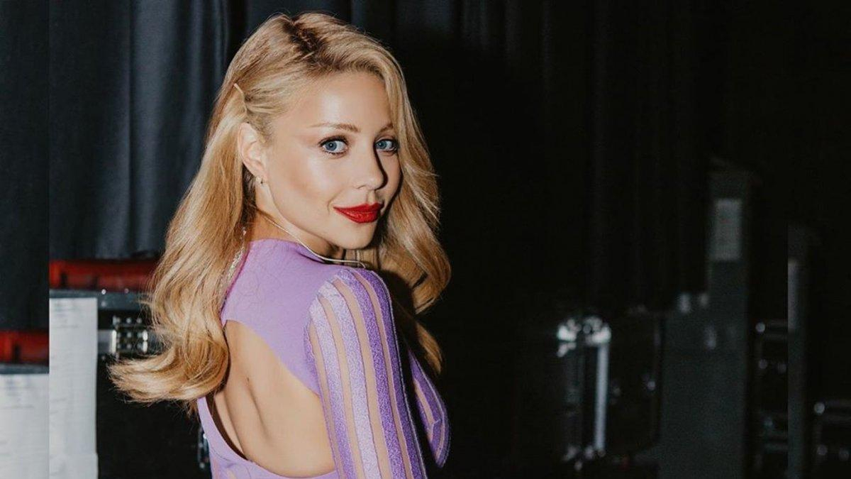 Тина Кароль снялась в пикантной фотосессии перед шоу "Танцы со звездами 2019"