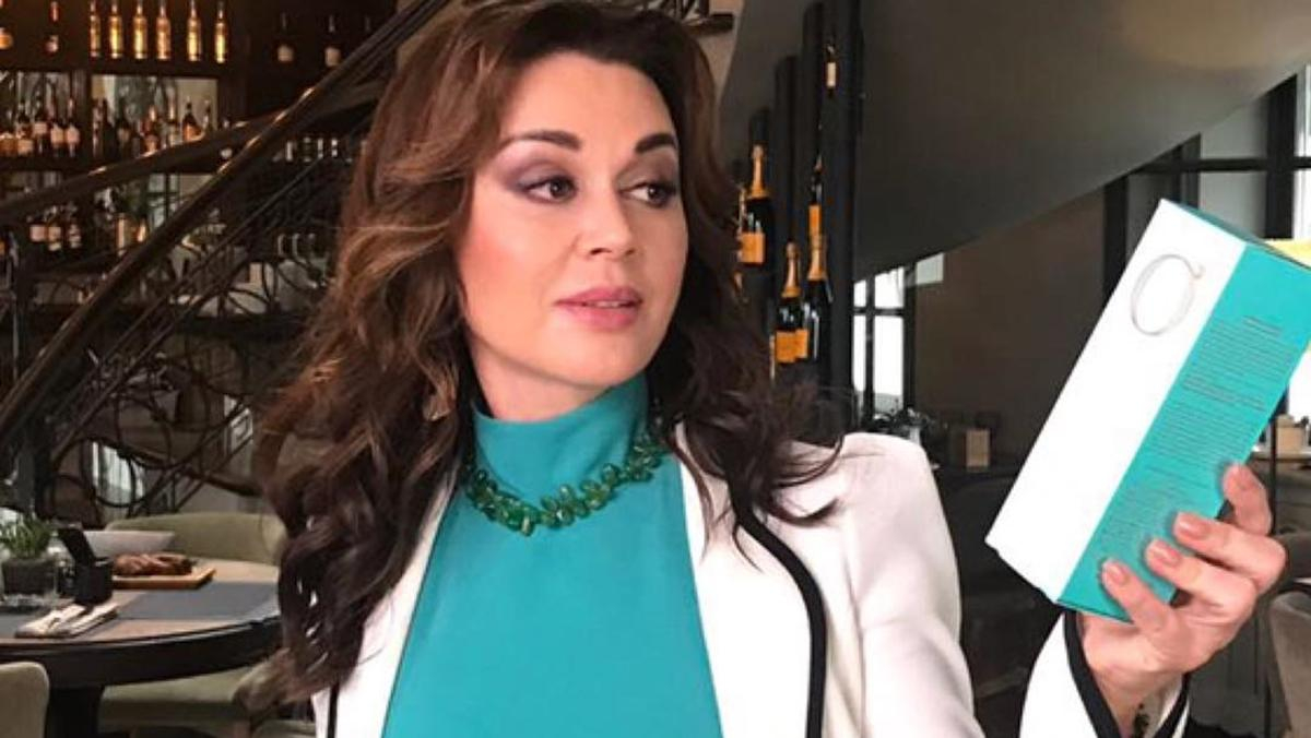 Анастасия Заворотнюк – последние новости о болезни – 2019