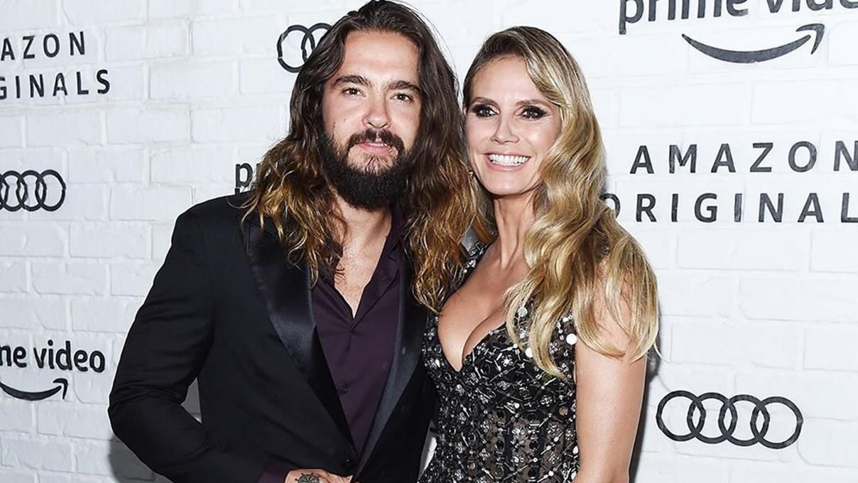 46-летняя Хайди Клум согласилась сменить фамилию через два месяца после свадьбы 46-летняя Хайди Клум согласилась сменить фамилию через два месяца после свадьбы