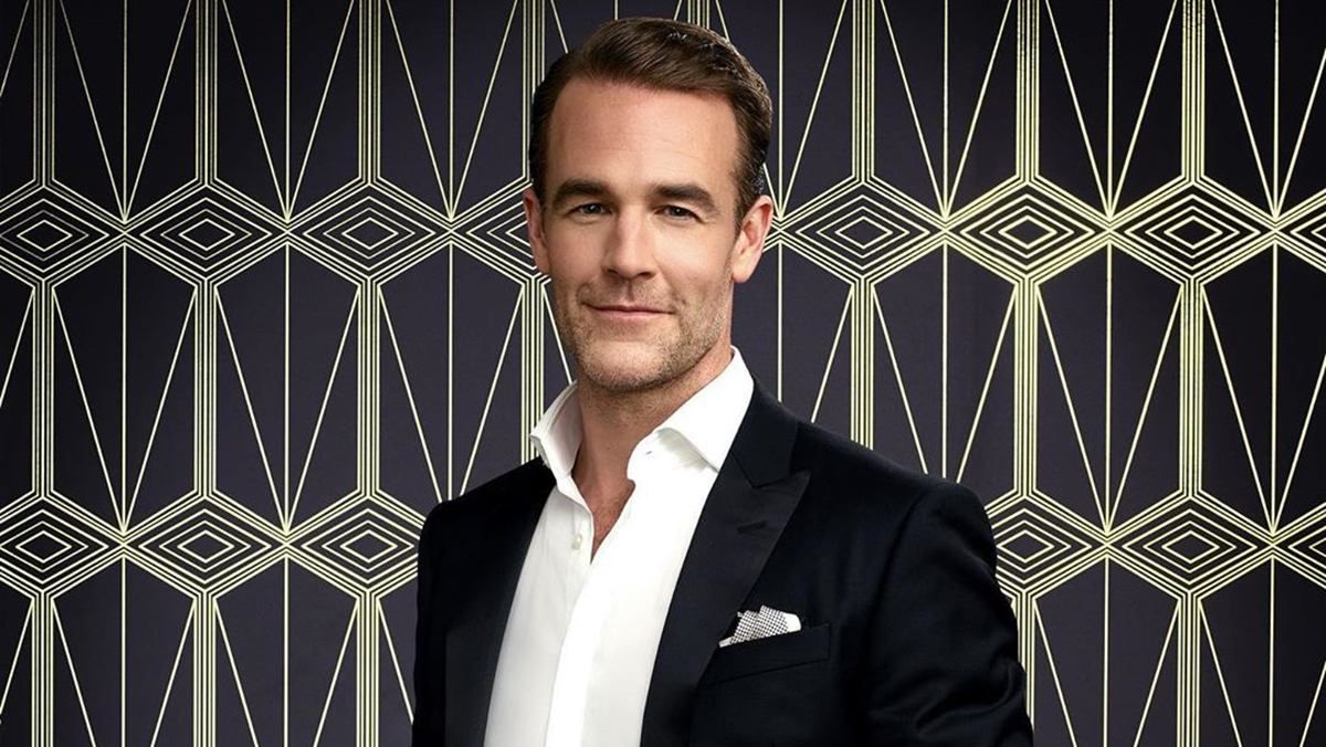 Зірка "Затоки Доусона" Джеймс Ван Дер Бік вшосте стане батьком Зірка "Затоки Доусона" Джеймс Ван Дер Бік вшосте стане батьком