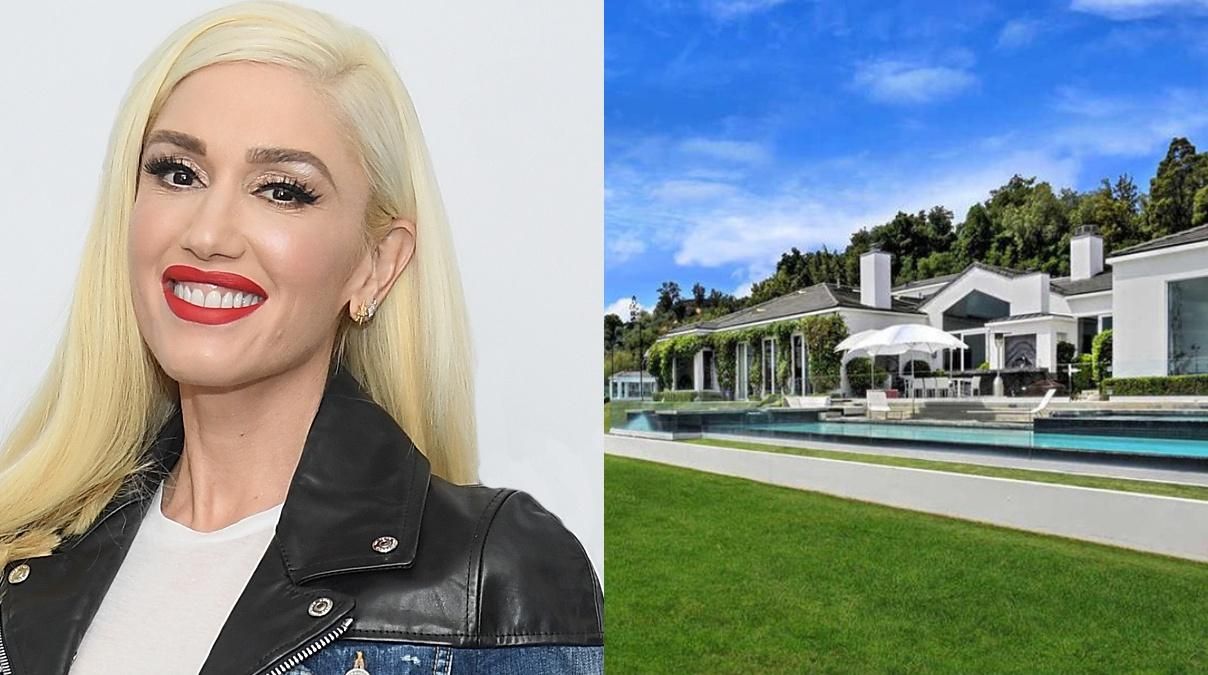 Гвен Стефані продала будинок у Беверлі-Гіллз за 21 мільйон доларів: фото зсередини Гвен Стефані продала будинок у Беверлі-Гіллз за 21 мільйон доларів: фото зсередини