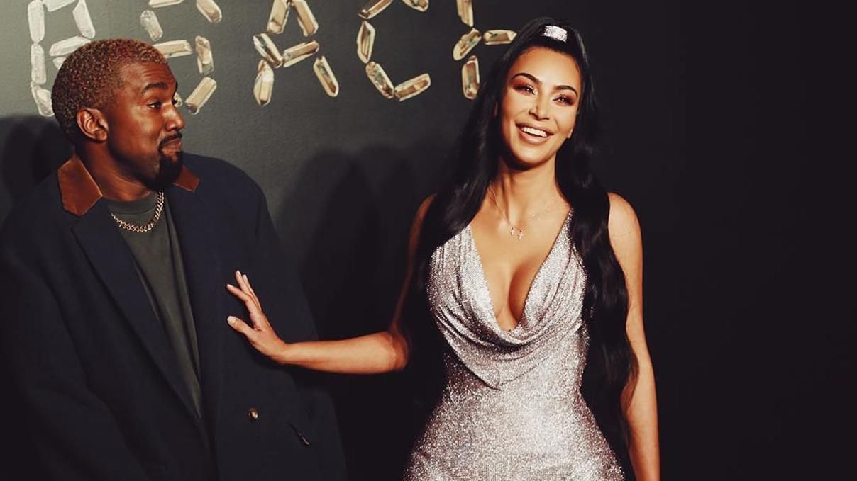 Притягувала, як магніт, – Каньє Вест розповів про те, як закохався в Кім Кардашян Притягувала, як магніт, – Каньє Вест розповів про те, як закохався в Кім Кардашян