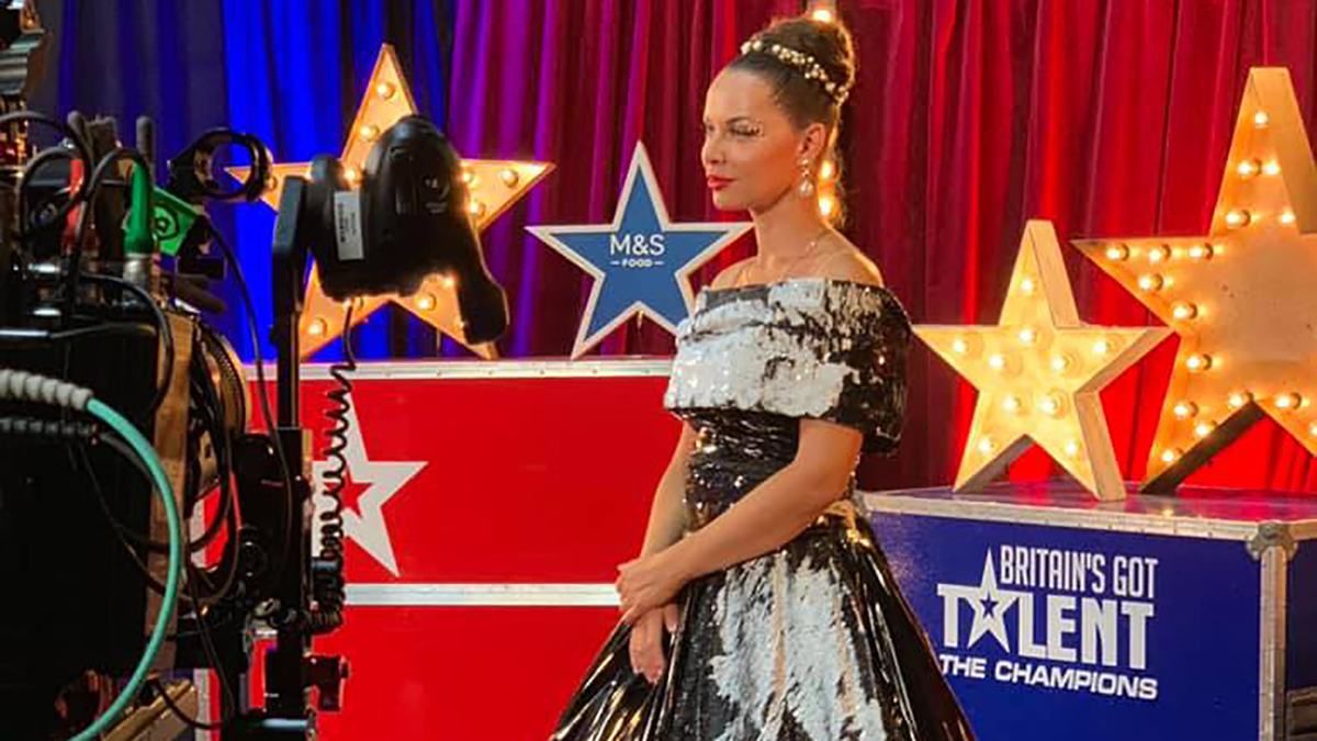 Українка Ксенія Симонова виборола призове місце у Britain's Got Talent: відео виступу Українка Ксенія Симонова виборола призове місце у Britain's Got Talent: відео виступу