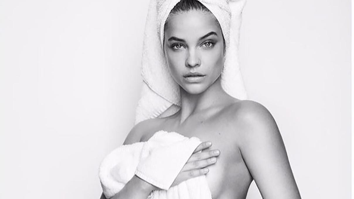 Барбаре Палвин – 23: сексуальные фотографии "ангела" Victoria's Secret