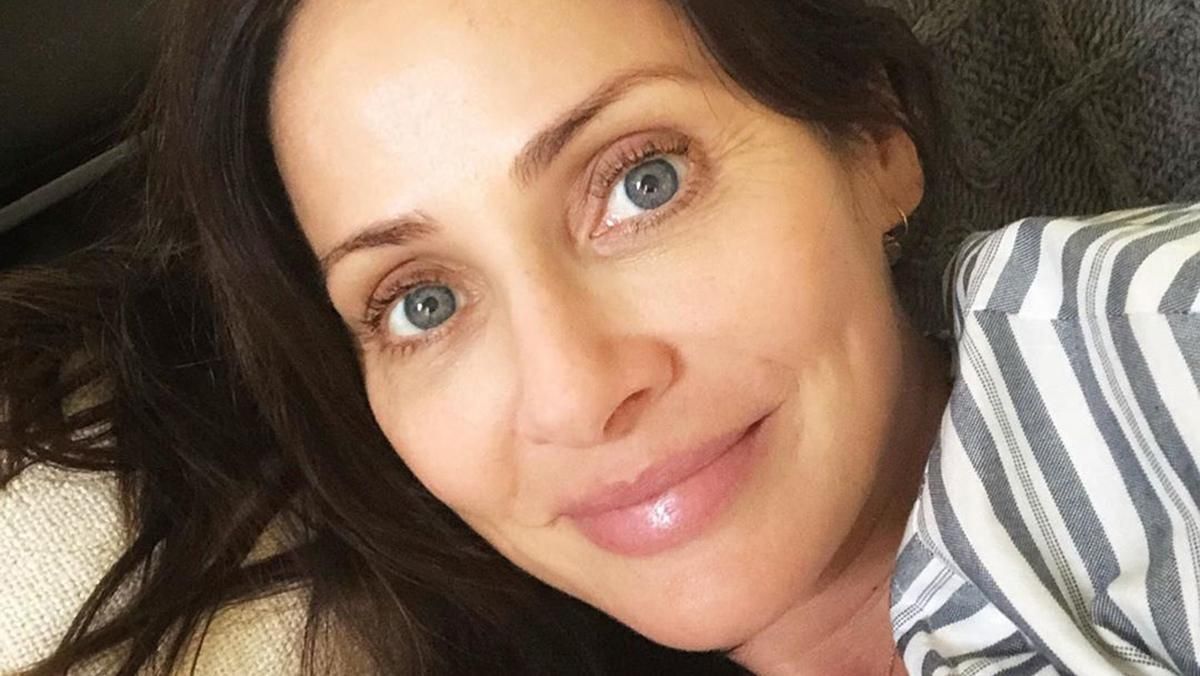 44-летняя певица Натали Имбрулия родила первенца