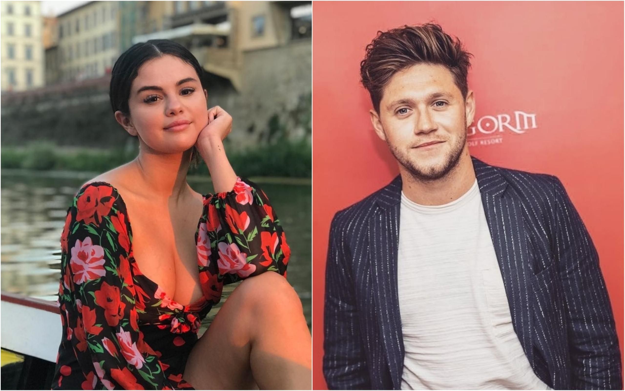 Селена Гомес відновила стосунки з ексбойфрендом Найлом Гораном, – ЗМІ Селена Гомес відновила стосунки з ексбойфрендом Найлом Гораном, – ЗМІ