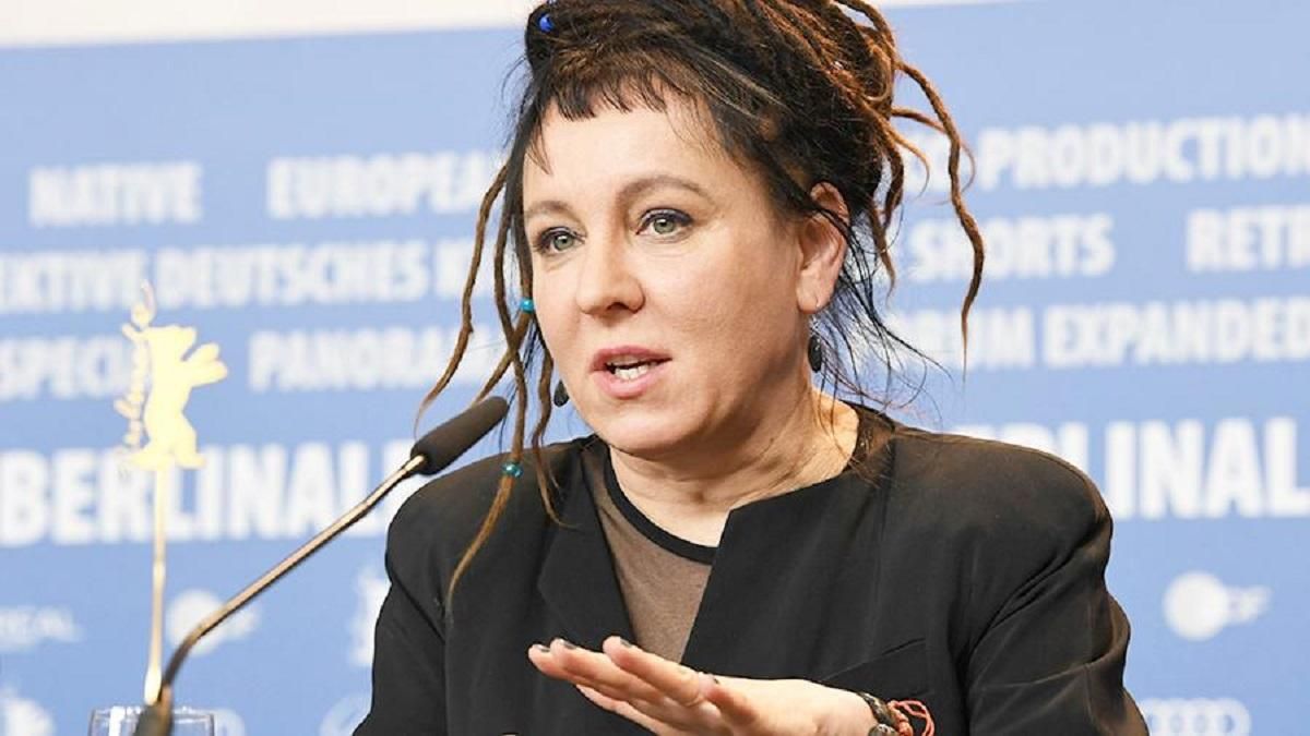 Ольга Токарчук – біографія лауреата Нобелівської премії з літератури 2018