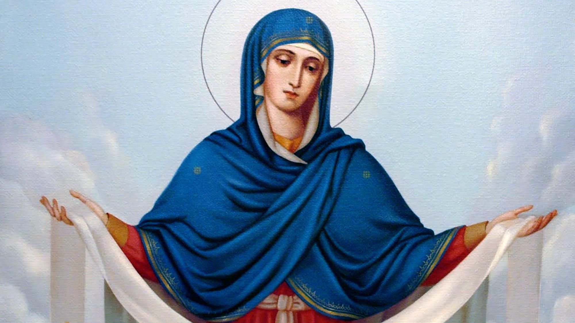 Картинки з Покровою – привітання з Покрова Пресвятої Богородиці Картинки з Покровою – привітання з Покрова Пресвятої Богородиці