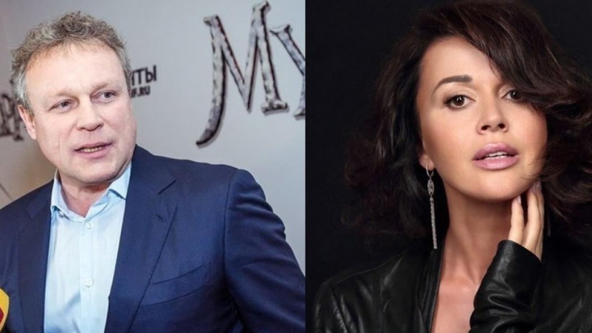 Не давали нормально лечиться, – бывший муж Анастасии Заворотнюк объяснил смену клиники